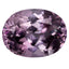 3.10 ct WORLD CLASS OVAL CUT (9.56 x 7.21 mm) (UN-HEATED) PINK DIASPORE
