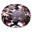 1.68 ct PLEASANT OVAL CUT (8.33 x 6.65 mm) (UN-HEATED) PINK DIASPORE