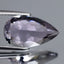 5.89 ct BEAUTIFUL PEAR CUT (16.05 x 9.40 mm) (UN-HEATED) PINK DIASPORE