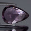 3.88 ct REMARKABLE PEAR CUT (12.29 x 8.75 mm) (UN-HEATED) PINK DIASPORE