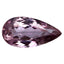 2.48 ct RESPLENDENT PEAR CUT (12.79 x 6.62 mm) (UN-HEATED) PINK DIASPORE
