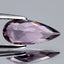 1.71 ct EYE-CATCHING PEAR CUT (12.73 x 5.58 mm) (UN-HEATED) PINK DIASPORE