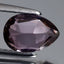 1.66 ct VALUABLE PEAR CUT (8.96 x 6.39 mm) (UN-HEATED) PINK DIASPORE