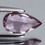 1.07 ct ASTONISHING PEAR CUT (9.10 x 5.26 mm) (UN-HEATED) PINK DIASPORE