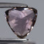 2.27 ct AWE-INSPIRING TRILLION CUT (8.10 x 7.90 mm) (UN-HEATED) PINK DIASPORE