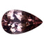 5.40 ct Magnificent fire Pear Cut (15.88 x 9.50 mm) Pink Morganite Gemstone