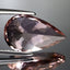 5.40 ct Magnificent fire Pear Cut (15.88 x 9.50 mm) Pink Morganite Gemstone