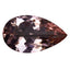 4.43 ct Romantic Pear Cut (15.25 x 8.96 mm) Natural Pink Morganite Gemstone