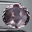 4.12 ct Extraordinary Oval Cut (11.54 x 10.01 mm) Pink Morganite Gemstone