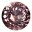 6.42 ct World class Round Cut (12.62 x 12.51 mm) Pink Morganite Gemstone