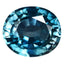 5.46 ct Grand looking Oval Cut (10.52 x 9.25 mm) Cambodian Natural Blue Zircon