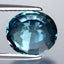 5.46 ct Grand looking Oval Cut (10.52 x 9.25 mm) Cambodian Natural Blue Zircon