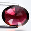 4.07 ct Oval (10.89 x 8.33 mm) Mozambique Pink Tourmaline Gemstone