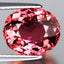 4.06 ct Oval (10.78 x 9.02 mm) Mozambique Pink Tourmaline Gemstone