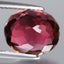 4.06 ct Oval (10.78 x 9.02 mm) Mozambique Pink Tourmaline Gemstone