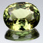 5.17 ct Remarkable Oval (11.77 x 9.67 mm) Turkey Natural Color Change Diaspore