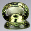 4.12 ct Premium Oval(11.13 x 8.69 mm)Turkey Natural Color Change Diaspore Stone