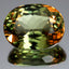 4.12 ct Premium Oval(11.13 x 8.69 mm)Turkey Natural Color Change Diaspore Stone