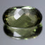 3.57 ct Eye-opening Oval (10.91 x 7.94 mm) Turkey Natural Color Change Diaspore