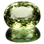 3.63 ct Superb Oval (10.16 x 8.30 mm) Turkey Natural Color Change Diaspore Stone