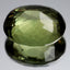 3.63 ct Superb Oval (10.16 x 8.30 mm) Turkey Natural Color Change Diaspore Stone