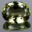 4.33 ct Flashing Oval(11.40 x 8.95 mm)Turkey Natural Color Change Diaspore Stone
