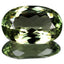 3.40 ct Stunning Oval(11.94 x 7.92 mm)Turkey Natural Color Change Diaspore Stone