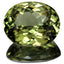 2.78 ct Resplendent Oval (9.63 x 7.77 mm) Turkey Natural Color Change Diaspore