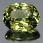 2.78 ct Resplendent Oval (9.63 x 7.77 mm) Turkey Natural Color Change Diaspore