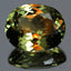 2.78 ct Resplendent Oval (9.63 x 7.77 mm) Turkey Natural Color Change Diaspore