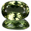 2.05 ct Amazing Oval (9.09 x 6.49 mm) Turkey Natural Color Change Diaspore Stone