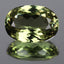 2.05 ct Amazing Oval (9.09 x 6.49 mm) Turkey Natural Color Change Diaspore Stone