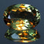 2.05 ct Amazing Oval (9.09 x 6.49 mm) Turkey Natural Color Change Diaspore Stone
