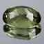 2.05 ct Amazing Oval (9.09 x 6.49 mm) Turkey Natural Color Change Diaspore Stone
