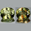 4.11 ct Very good Cushion (10.89 x 8.87 mm) Turkey Natural Color Change Diaspore