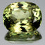 4.11 ct Very good Cushion (10.89 x 8.87 mm) Turkey Natural Color Change Diaspore