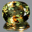 4.11 ct Very good Cushion (10.89 x 8.87 mm) Turkey Natural Color Change Diaspore