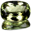 3.56 ct Cushion (10.83 x 7.66 mm) Turkey Natural Color Change Diaspore Gemstone