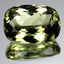3.56 ct Cushion (10.83 x 7.66 mm) Turkey Natural Color Change Diaspore Gemstone