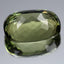 3.56 ct Cushion (10.83 x 7.66 mm) Turkey Natural Color Change Diaspore Gemstone