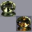 2.26 ct Sparkling Cushion (9.26 x 7.04 mm) Turkey Natural Color Change Diaspore