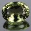 2.26 ct Sparkling Cushion (9.26 x 7.04 mm) Turkey Natural Color Change Diaspore
