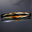 3.84 ct Best Cushion(25.15 x 5.22 mm)Turkey Natural Color Change Diaspore Stone