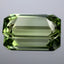 4.55 ct Octagon (13.76 x 7.57 mm) Turkey Natural Color Change Diaspore Gemstone