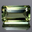 5.10 ct Astonishing Octagon(12.30 x 7.05 mm)Turkey Natural Color Change Diaspore