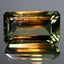 5.10 ct Astonishing Octagon(12.30 x 7.05 mm)Turkey Natural Color Change Diaspore