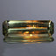 3.51 ct Splendid Octagon (17.03 x 5.36 mm) Turkey Natural Color Change Diaspore