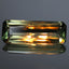 2.89 ct Octagon (14.72 x 5.43 mm) Turkey Natural Color Change Diaspore Gemstone