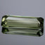 2.89 ct Octagon (14.72 x 5.43 mm) Turkey Natural Color Change Diaspore Gemstone