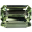 3.69 ct Octagon (12.98 x 7.42 mm) Turkey Natural Color Change Diaspore Gemstone